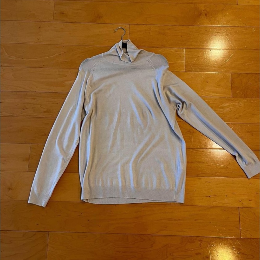 Man’s Turtleneck by Zara